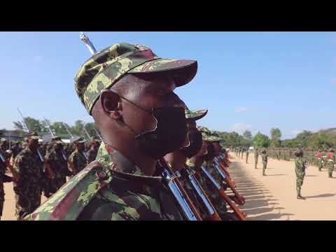 Encerramento do turno extraordinário de Instrução Básica Militar