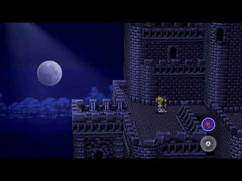 FF6　オペラ座でセリスさんが演技し、セッツァーさんにさらわれて協力を得るまで | ヒロの不定期備忘録