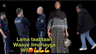 Ninkii wiilkayga dilay nollasha kusoo qabtay💪xaqii ba dilaacay☝️☝️☝️🤲🤲💪💪💪💪@nasriinofficial