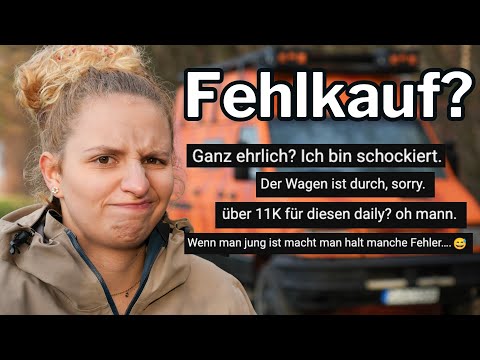 Do we regret buying the campervan? 🤔 We answer your questions 💬