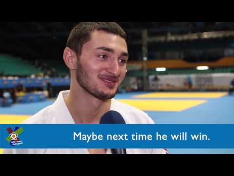 EJU Live Stream Player of the Day 3: Kazbek Zankishiev