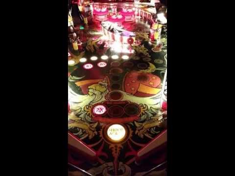 Pinball Williams Sorcerer (1985) - Restoration Project