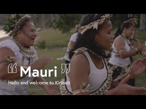 'Mauri' from Kiribati