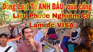Đồng loạt tố ANH BÁU - PHƯỚC NGHIÊM liệu làm hộ chiếu đc...?