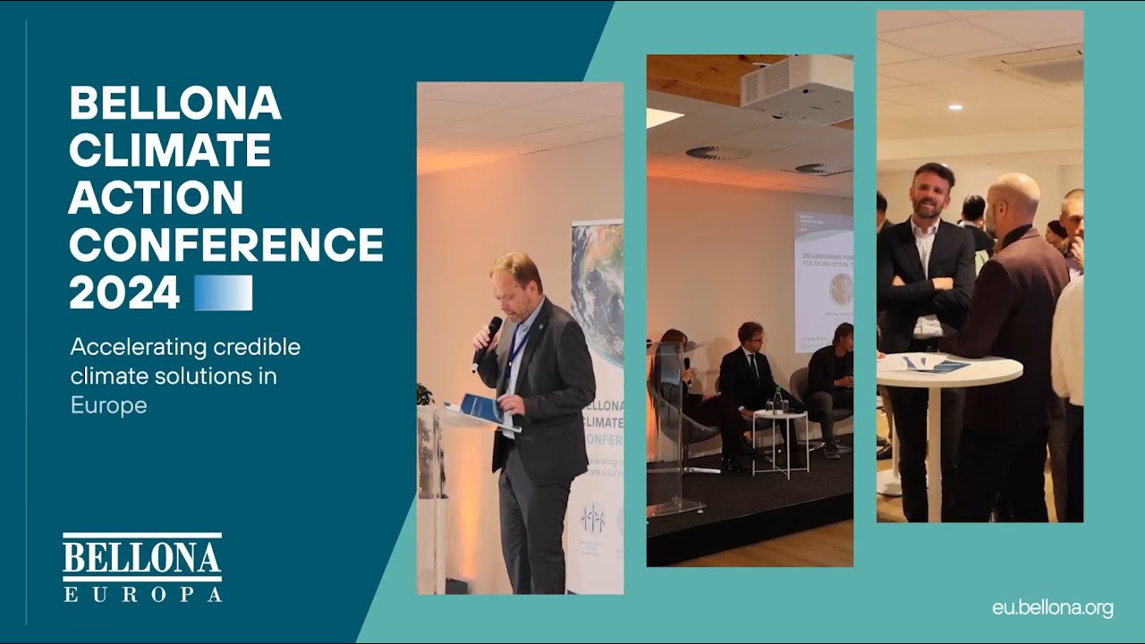Aftermovie | Bellona Climate Action Conference 2024