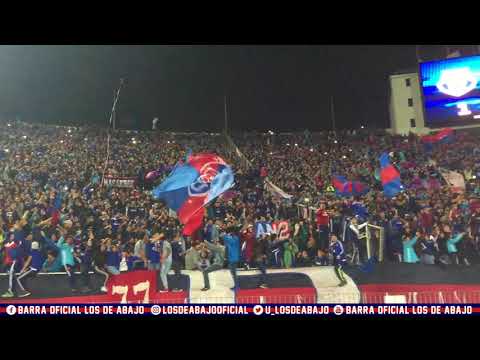 LO MÁS IMPORTANTE * LOS DE ABAJO * + GOL