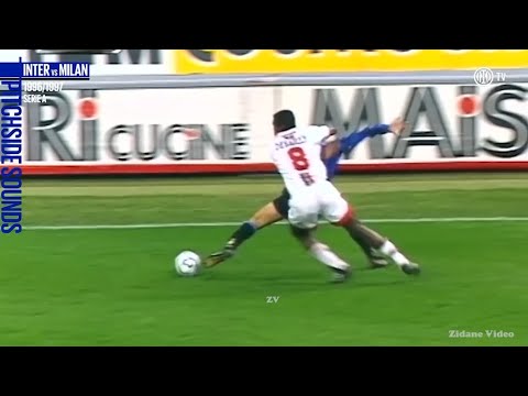 Marcel Desailly vs Inter Milan (1996-97 Serie A 27R)