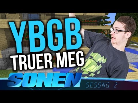 YBGB TRUER MEG [Sonen S02E023]