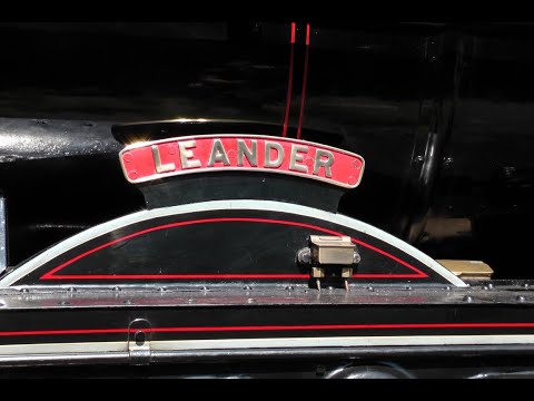 North Wales Coast Express - 18th July 2021