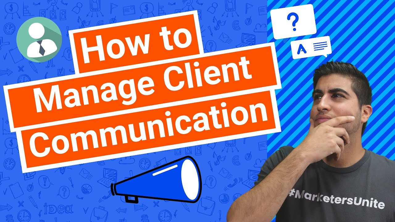How to Manage Client Communication
