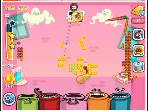 Papa Pear Saga Level 1079 no Booster by Michi G