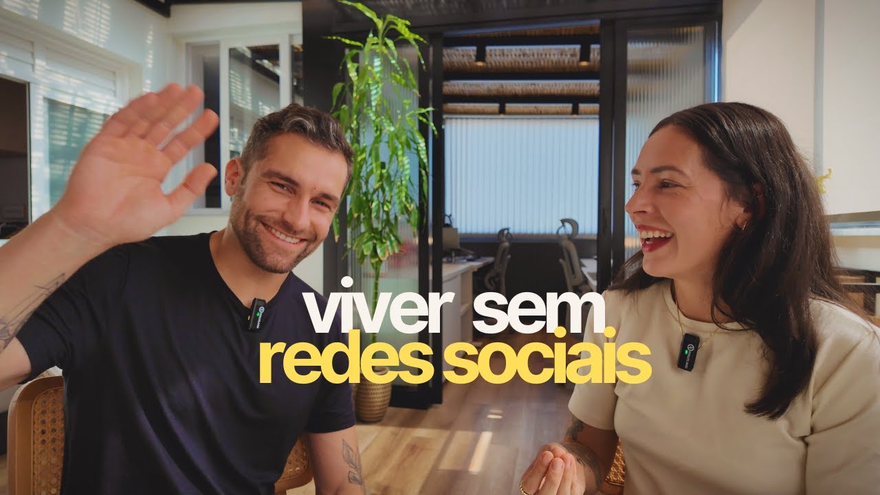 6 meses sem redes sociais, superando o vício e como retomar o controle