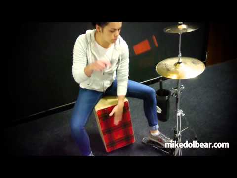 Emma King Video Lesson For mikedolbear.com