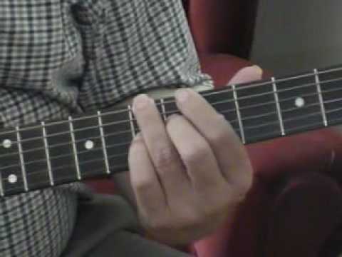 Guitar Lesson.  Short walk up