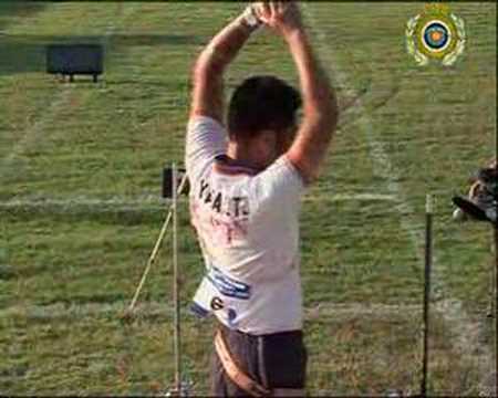 Park Kyung-Mo v Yamamoto Hiroshi – recurve men's gold | Antalya 2006 Archery World Cup stage 2
