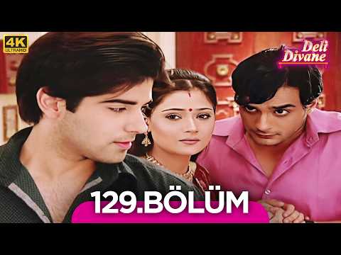 Deli Divane (Bidaai) Hint Dizisi 129. Bölüm (4K) @Kanal7