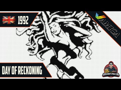 Day of Reckoning - Demo / MiSTer FPGA / Amiga