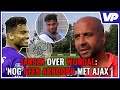 ? ? AZ'ers JANSEN & DE WIT over WIJNDAL naar AJAX: WORDEN GRAPPEN OVER GEMAAKT, MAAR...' ?