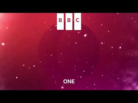 (Almost) Every BBC One ident that aired on Saturday 25th December 2021