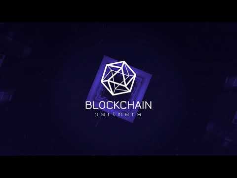 BLOCKCHAINPARTNERSPRO. Новая криптовалюта!