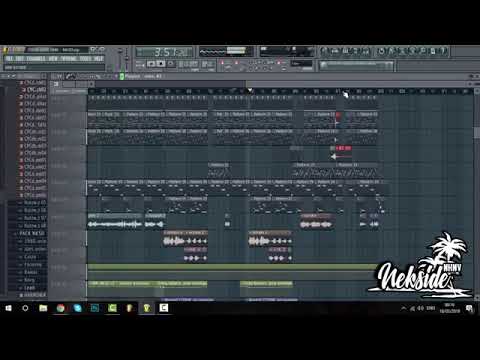 DJ NEKSiDE x SMK LEA  {ZOUKLOVE EXTRAIT}