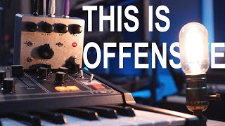 Video thumbnail for How your synth would sound in the post-apocalypse [Fairfield Circuitry Roger That] by Jameson Nathan Jones
