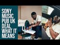 REVIEW Sarkodie SONY MUSIC PUBLISHING UK DEAL What You Need To Know