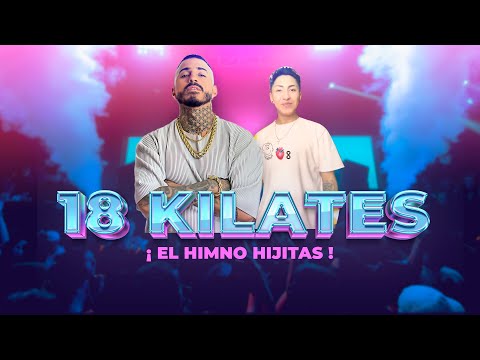 18 Kilates (Ya sera tarde - Me vas a extrañar - Ay amor - Son de amores) Mick Arteaga /Milton apaza