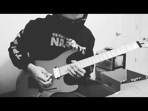 Mario Kart 8 Theme Guitar Cover