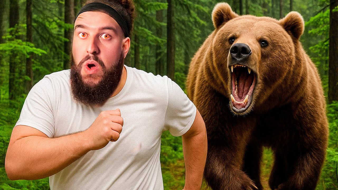 CÓMO SOBREVIVIR AL ATAQUE DE UN OSO (y otros consejos para no morir)