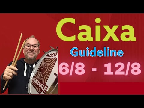 Carsten Mohring Quicklesson: Caixa - 6/8 (12/8)