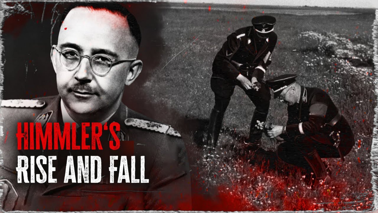 Himmler: Fanatical perpetrator of the Holocaust | Beyond the Myth | Ep2. | Documentary