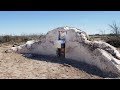 Secret Filing Cabinet In The Desert
