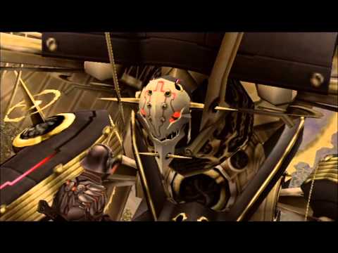 Xenoblade Chronicles - Colony 9 Under Attack