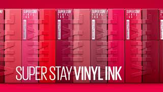 Maybelline inyl Ink de Maybelline New York anuncio