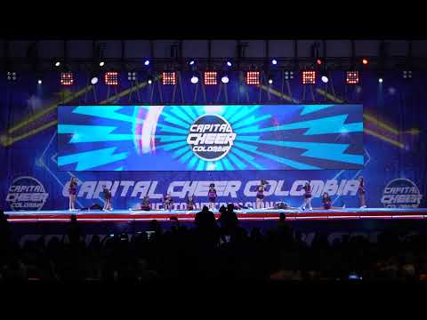 43. Pride Cheer - Bogotá - Nivel 1 Mini Unica | Abierto Internacional 2022