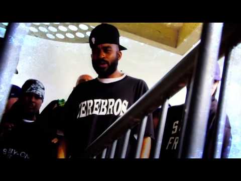 Empty Handed Warriors - "ja ja" ft Unknown Mizery, Cerebros, PSL & Stiltz