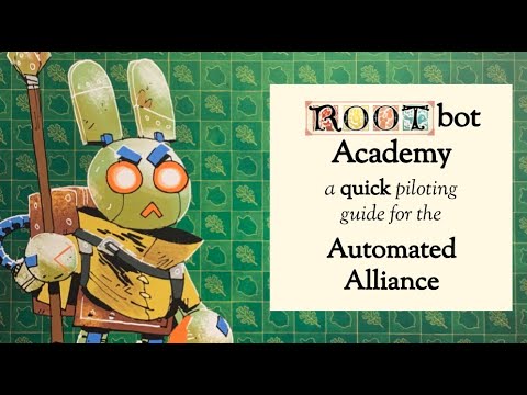 Quick-Piloting the Automated Alliance (RbA #3*)