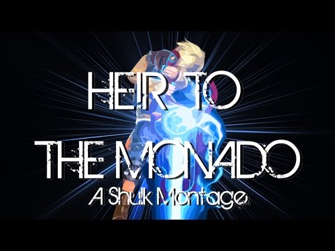 【SSB4】Heir to the Monado - A Shulk Montage (ft. DVN Zens)