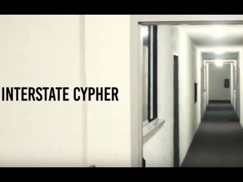 INTERSTATE CYPHER-- Shlick Smit and Curt Sharp