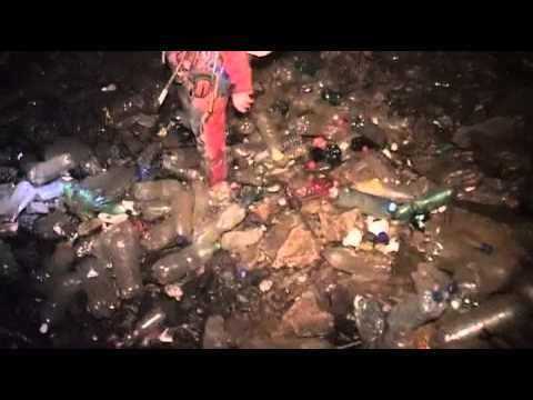 2010 05 29 pestera cu pet uri   izbuc, jud bihor