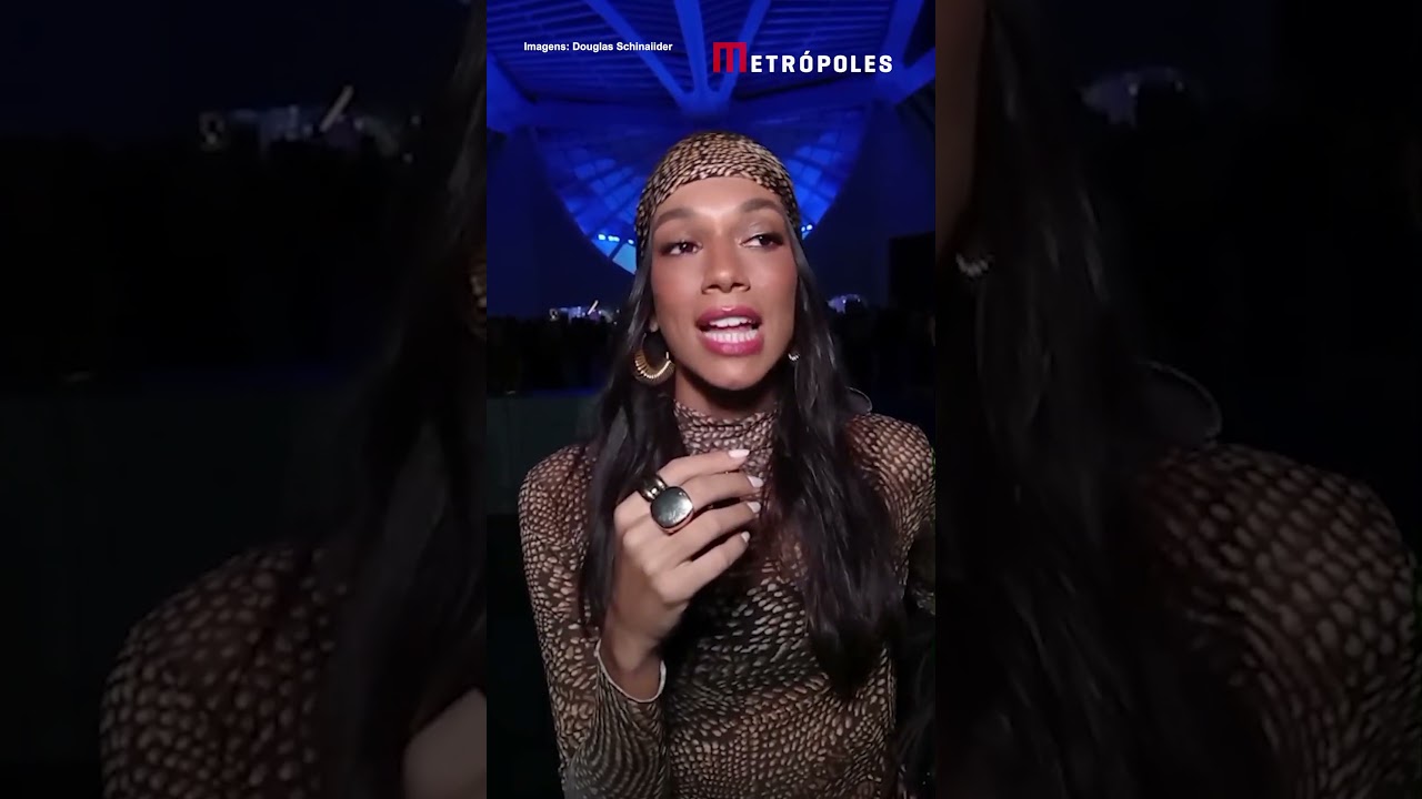 Casamento? Alane Dias abre o coração sobre namoro com Fran Gil
