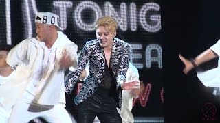 XIA 5th ASIA TOUR CONCERT in SEOUL XITIZEN (multi angle) Junsu 준수 ジュンス