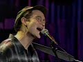 Marshall Crenshaw 2-16-95 three songs New Orleans