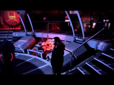 Mass Effect 3 Walkthrough With Commentary Part 64 - Ultimate Sacrifice