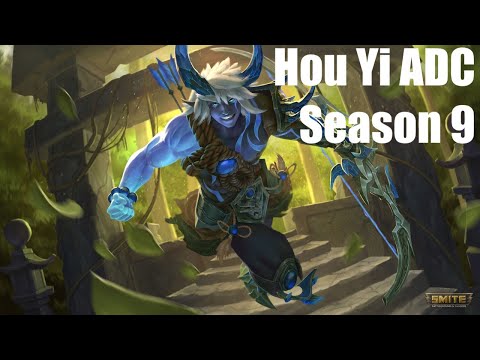 Hou Yi ADC Build (Season 9 - Patch 9.2)