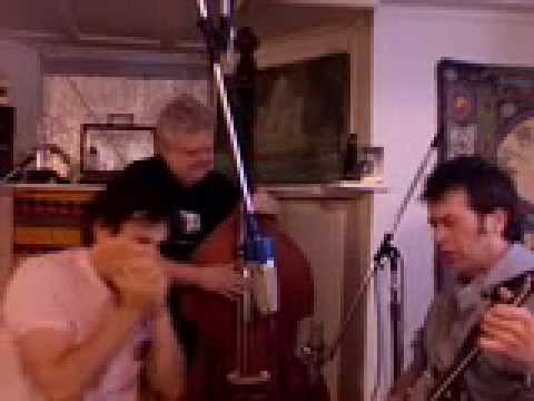 Desperation Blues by Jerome Godboo, Joe Toole, Alec Fraser