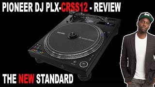Video thumbnail for Pioneer DJ PLX-CRSS12 Hybrid Turntable Review and Walk Thru - Pioneer DJ Raises the Bar by Cleveland Terry