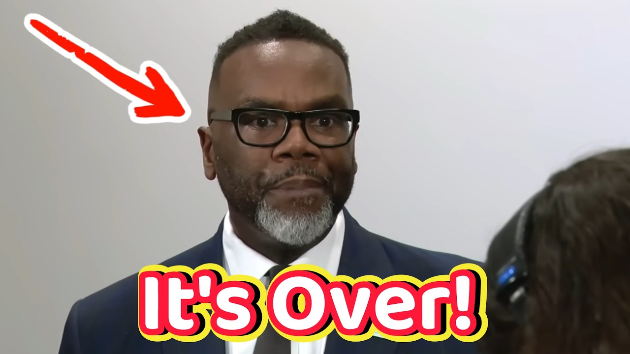 Report: Chicago Mayor CAUGHT LYING. SACRIFICED HIS CAREER for Migrants. #chicago #brandonjohnson
