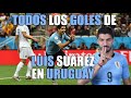 Los 68 GOLES de Luis SUÁREZ en la SELECCIÓN URUGUAYA